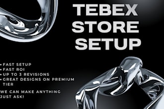 set up and configure your tebex store for your fivem server