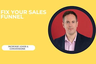 improve your lead generation and marketing funnel performance
