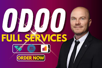 build odoo ecommerce website, odoo erp, odoo module custom odoo seo website