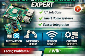 set up and configure your raspberry pi for any project and taks
