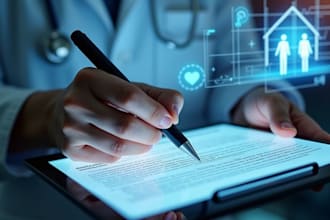 write  medical standard operating procedure