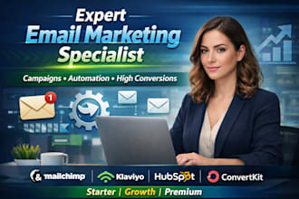 build email marketing systems that drive sales and retention