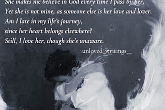 be your poetry writer