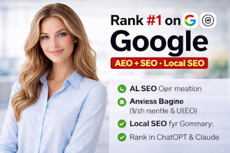 do ai seo aeo geo optimization to boost your website ranking for chatgpt  claude