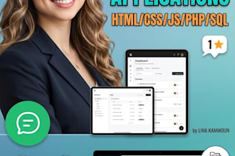 web app for content generation and translation