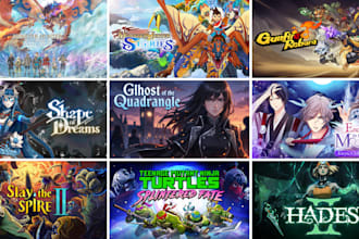 steam capsule logo steam capsule cover art steam assets storefront game banner
