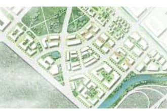 render expert urban, master plans and detailed site plan illustrations