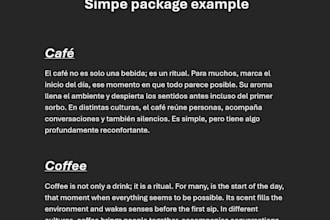 translate any text between english, spanish and gemran