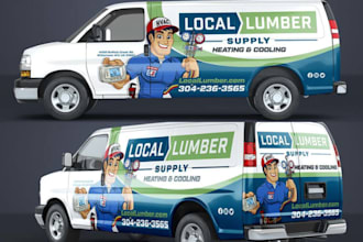 lettering truck wrap van graphics truck wrap vehicle wrap truck wrap design
