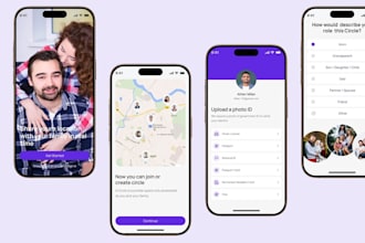 build a custom gps tracking app with route optimization, nev lsv navigation app