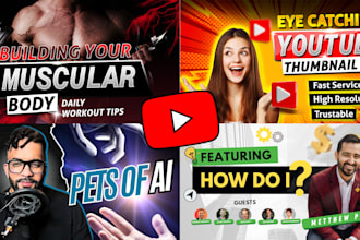 make you a great youtube thumbnail