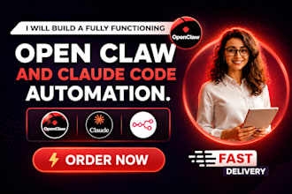 open claw setup claude code open claw ai agent install open claw fix open claw