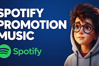 do spotify music promotion, song promotion spotify listeners
