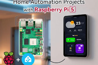 integrate iot devices with raspberry pi for seamless automation and control