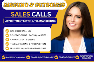 manage inbound outbound sales calls for business growth