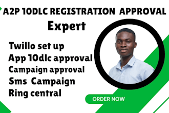do twilio a2p 10dlc registration, tcr approval, gohighlevel compliance