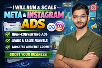 run profitable facebook and instagram ads
