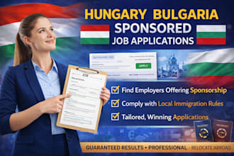 do hungary bulgaria work permit application ats optimized CV and resume design