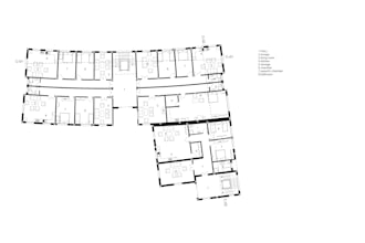 create your floor plans drawings , sections , elevations
