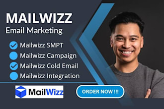 setup mailwizz  smpt mailwizz campaign mailwizz integration mailwizz cold email