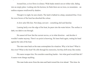 edit and proofread your stories