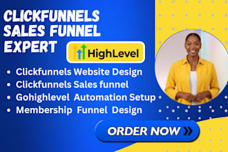 do click funnel sales funnel membership funnel course landing page clickfunnel
