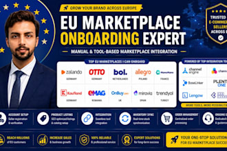 do eu marketplace onboarding via channelengine channable and baselinker