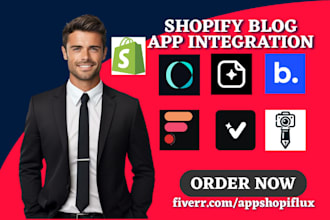 do shopify blog bloggle essential seowill vizby tapita fiidom recipekit vtober