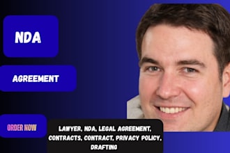 draft terms and conditions, contracts, privacy policy, nda and mou