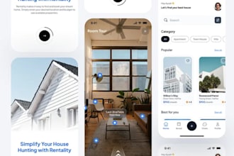 create cutting edge ar VR app, virual try on, location based ar, fashion vto