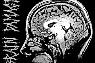 design a music poster or cover art