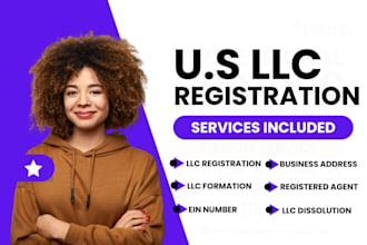 do US llc registration and ein for US and non US resident