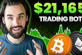 develop crypto trading bot, ai crypto trading bot, crypto trading bot