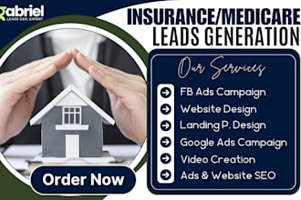 generate life insurance, medicare obamacare, insurance leads, health insurance