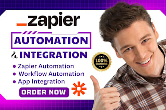 zapier automation expert for business workflow zapier integration zapier webhook