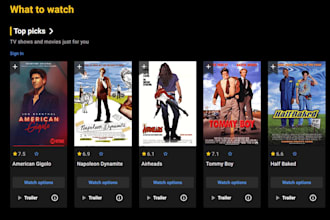 handle imdb promotion and boost starmeter rank