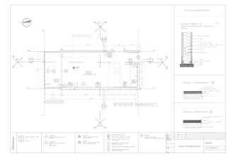 draw clean and detailed 2d architectural plans