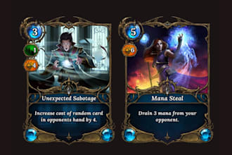 design custom tcg playmat, mtg, pokémon, yugioh and fantasy card game playmat