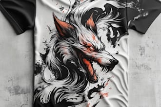 do t shirt design and graphic t shirt design