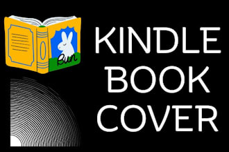layout design and book cover design to KDP, book publishing