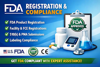 do food facility fda registration import permit fda compliance us fda agent
