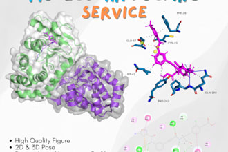 virtual screening docking of protein ligand docking