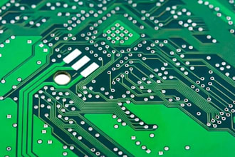 design custom pcb layouts in diptrace easyeda tinkercad or fritzing