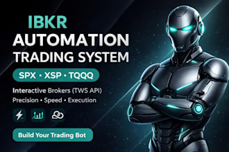 build automated xsp bot mini spx ibkr tqqq bot interactive brokers ib tws api
