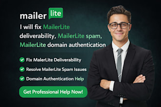 fix mailerlite deliverability mailerlite spam mailerlite domain authentication