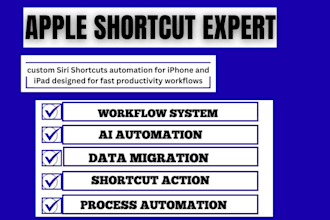 automate business workflow ios shortcut google sheets excel ai chatgpt integrate