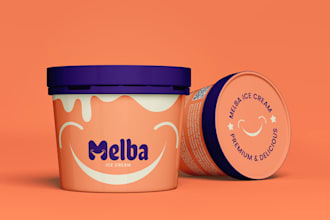 design premium product packaging and label that sells your brand