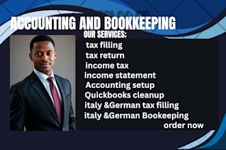 do german tax filing, italy bookkeeping and quickbooks