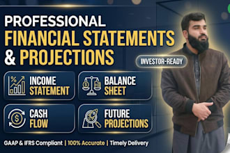 provide services in accounting, finance, financial analysis and valuations