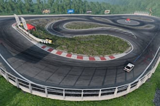 custom beamng car tuning server setup real life map track